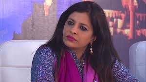 शाजिया इल्मी