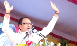 शिवराज सिंह चौहान