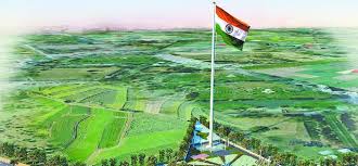 लाहौर से दिखेगा अटारी का तिरंगा 