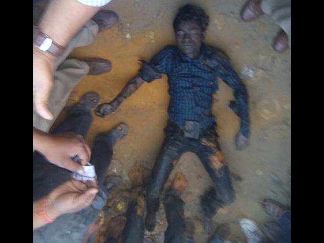  एनकाउंटर में मारा गया सैफुल्ला 