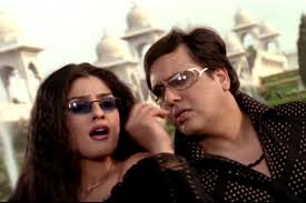 govinda-raveena tandan