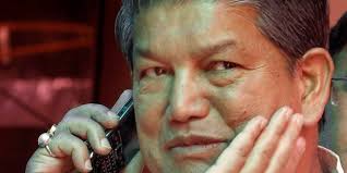 हरीश रावत 