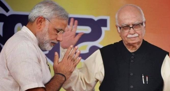 राष्ट्रपति बनेंगे आडवाणी 