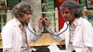 कपिल -सुनील की जंग जारी 