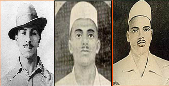 शहीद-ए-आजम भगत सिंह