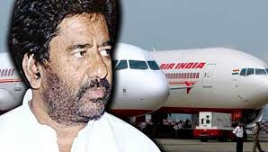  सांसद गायकवाड़ पर प्रतिबंध 