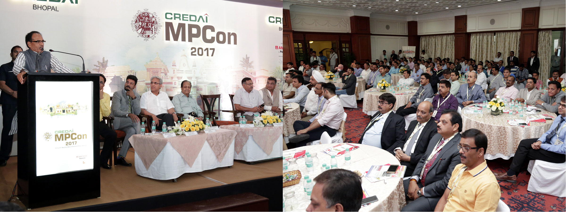 क्रेडाई एम.पी