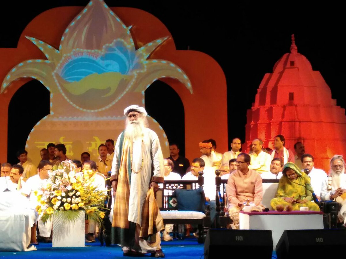 सदगुरू जग्गी वासुदेव 