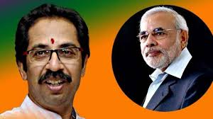 उद्धव ठाकरे 