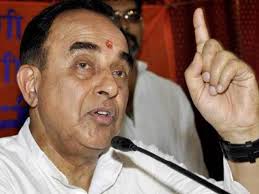 सुब्रमण्यम स्वामी