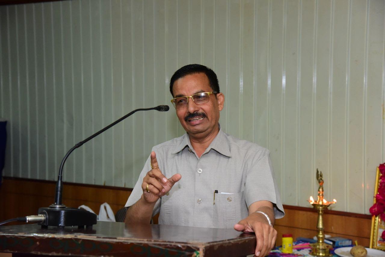  डा. एम एल सोनी बने साधना न्यूज के सीएमडी