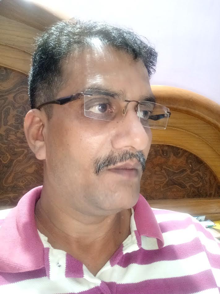 कवि -अनुराग उपाध्याय 