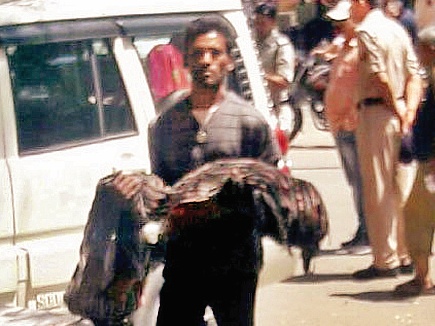 शिवराज का मॉडल अस्पताल 