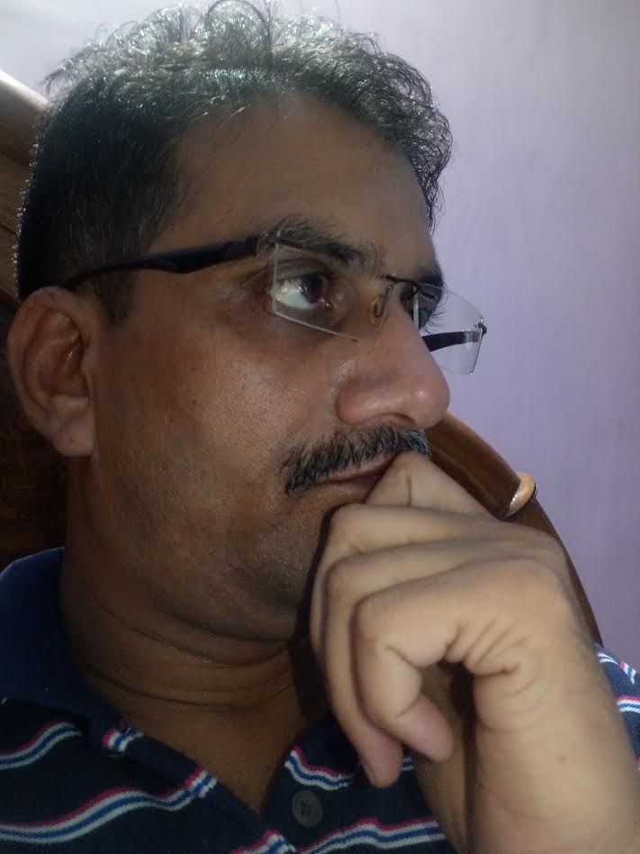 अनुराग उपाध्याय की कविता 