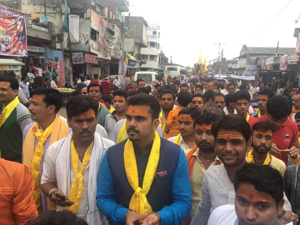 abhishek bhargav bjp