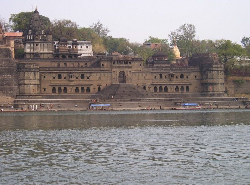 narmda ghat 