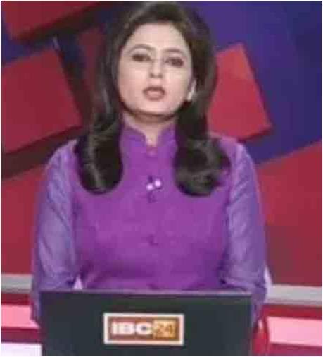 ibc 24 एन्कर सुरप्रीत 