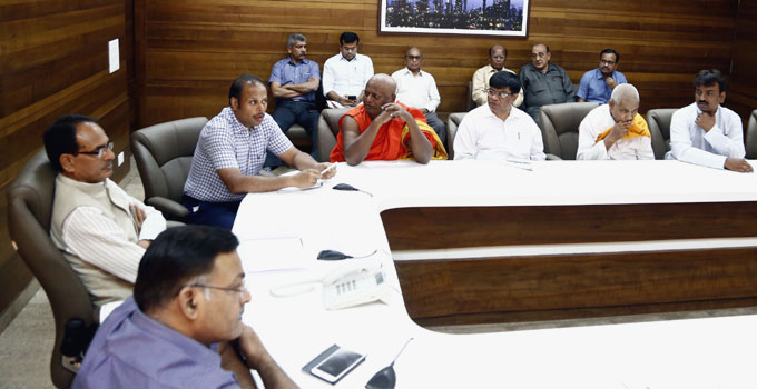 ग्रामोदय से भारत उदय