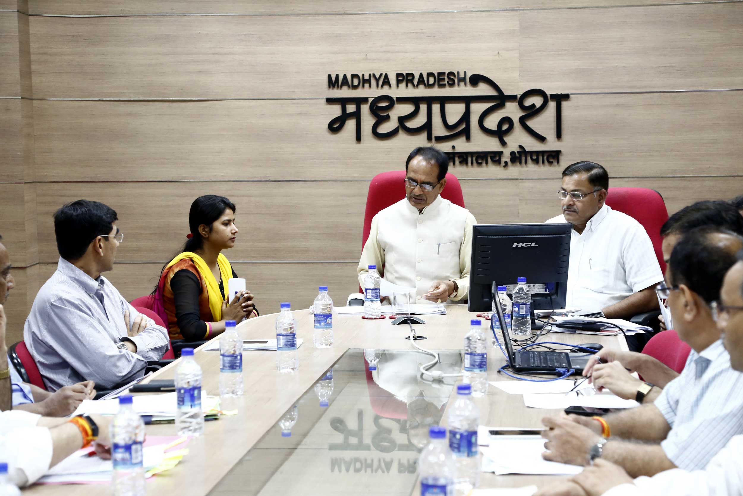 मध्यप्रदेश में  शराबबंदी