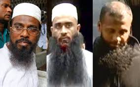 हूजी चीफ हन्नान समेत तीन को फांसी