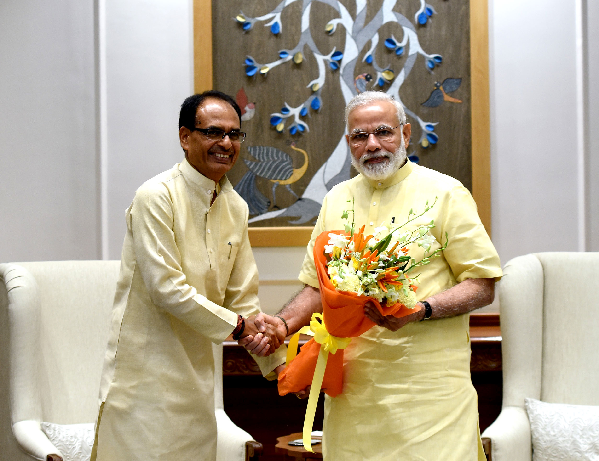 मोदी नर्मदा सेवा यात्रा 