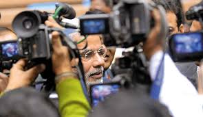 मोदी सरकार - मीडिया