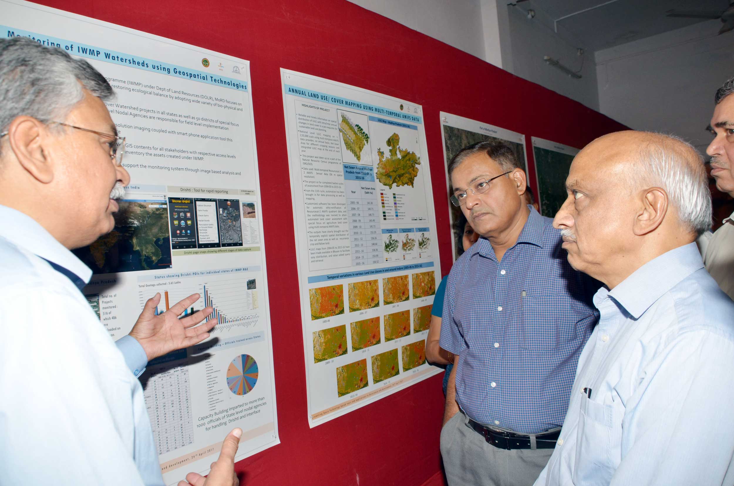 isro  डॉ. ए.एस. किरण कुमार 