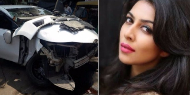  एंकर सोनिका सिंह चौहान 