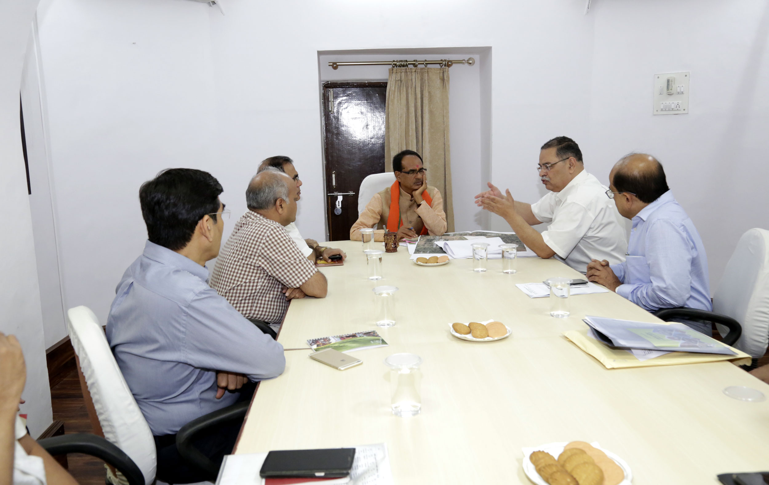 नर्मदा सेवा मिशन