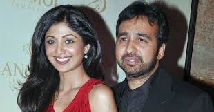  शिल्पा शेट्टी और राज कुंद्रा 