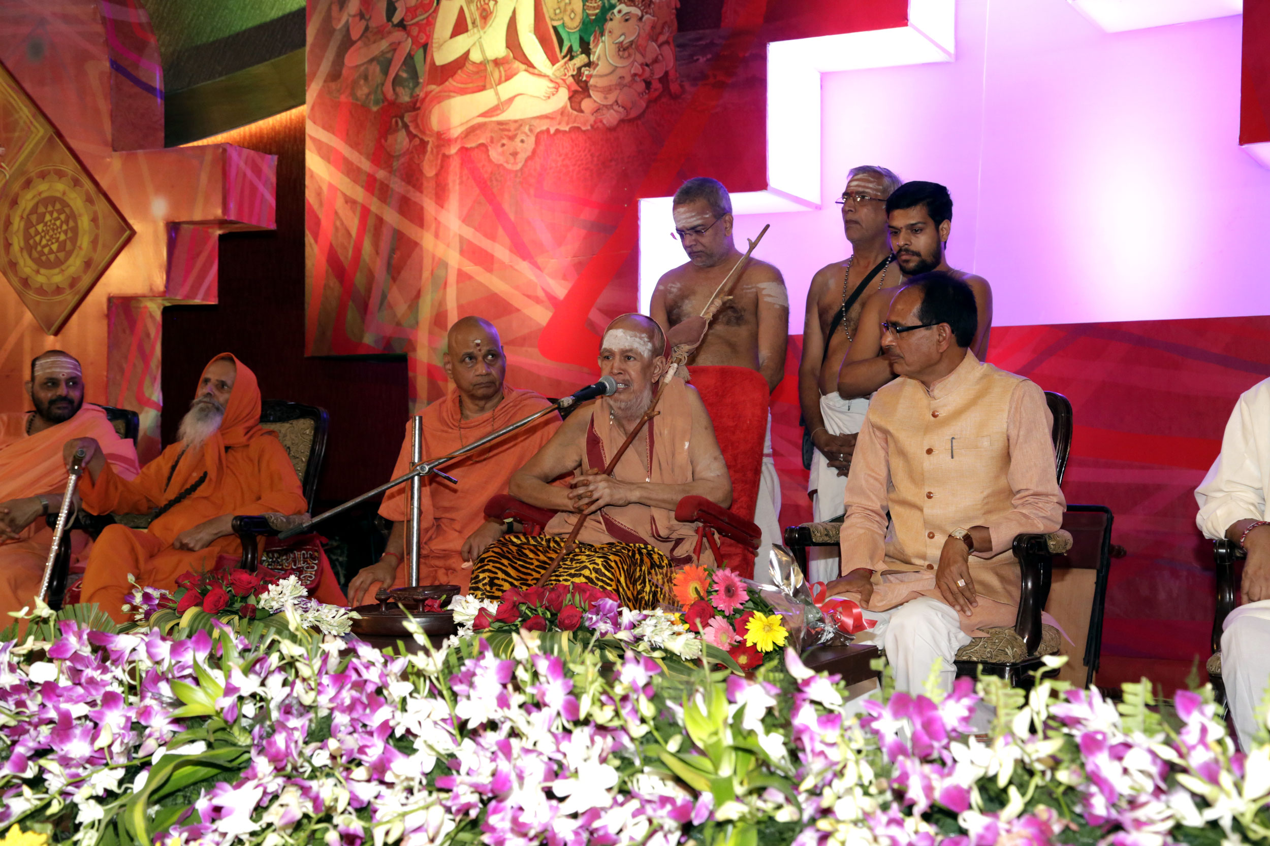 आदि शंकराचार्य प्रकटोत्सव 