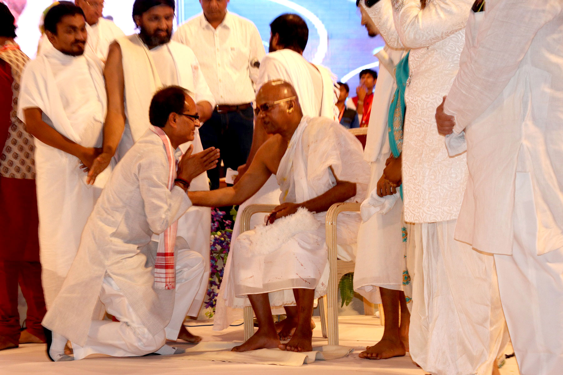 शिवराज का ऐलान ,अवैध बूचड़खानों को नहीं चलने दिया जायेगा