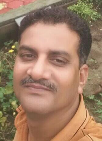 पत्रकार अनुराग उपाध्याय की कविता