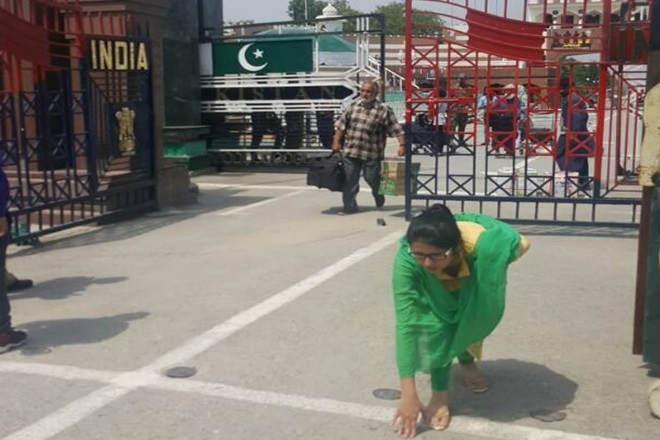 उज्मा अहमद