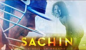 सचिन ए बिलियन डाॅलर ड्रीम्स