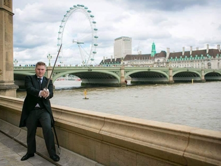 पत्रकार आंद्रे वॉकर