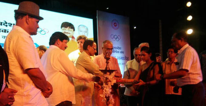 मुख्यमंत्री शिवराज सिंह चौहान