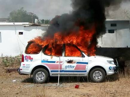 भड़का किसान आंदोलन 