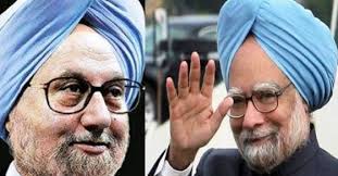 मनमोहन सिंह बने अनुपम खेर 