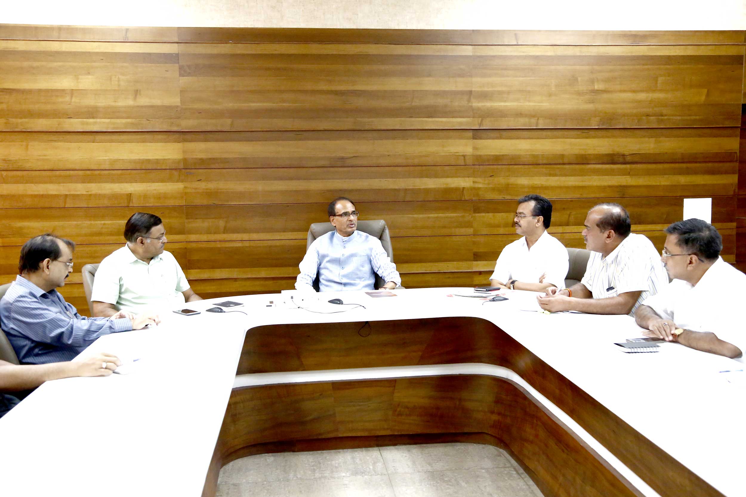 दाल शिवराज सिंह 