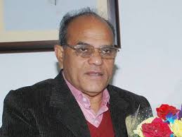 कृषि मंत्री गौरीशंकर बिसेन