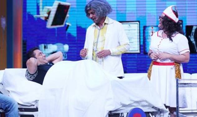 सुनील ग्रोवर -सलमान 