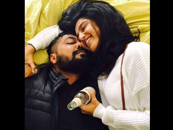 कश्यप का अनुराग हुआ वाइरल 