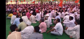  किसान महापड़ाव 