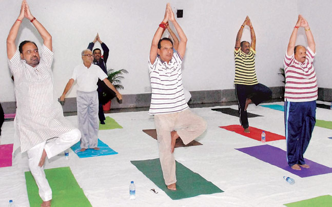 shivraj yoga