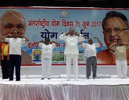raman singh yoga