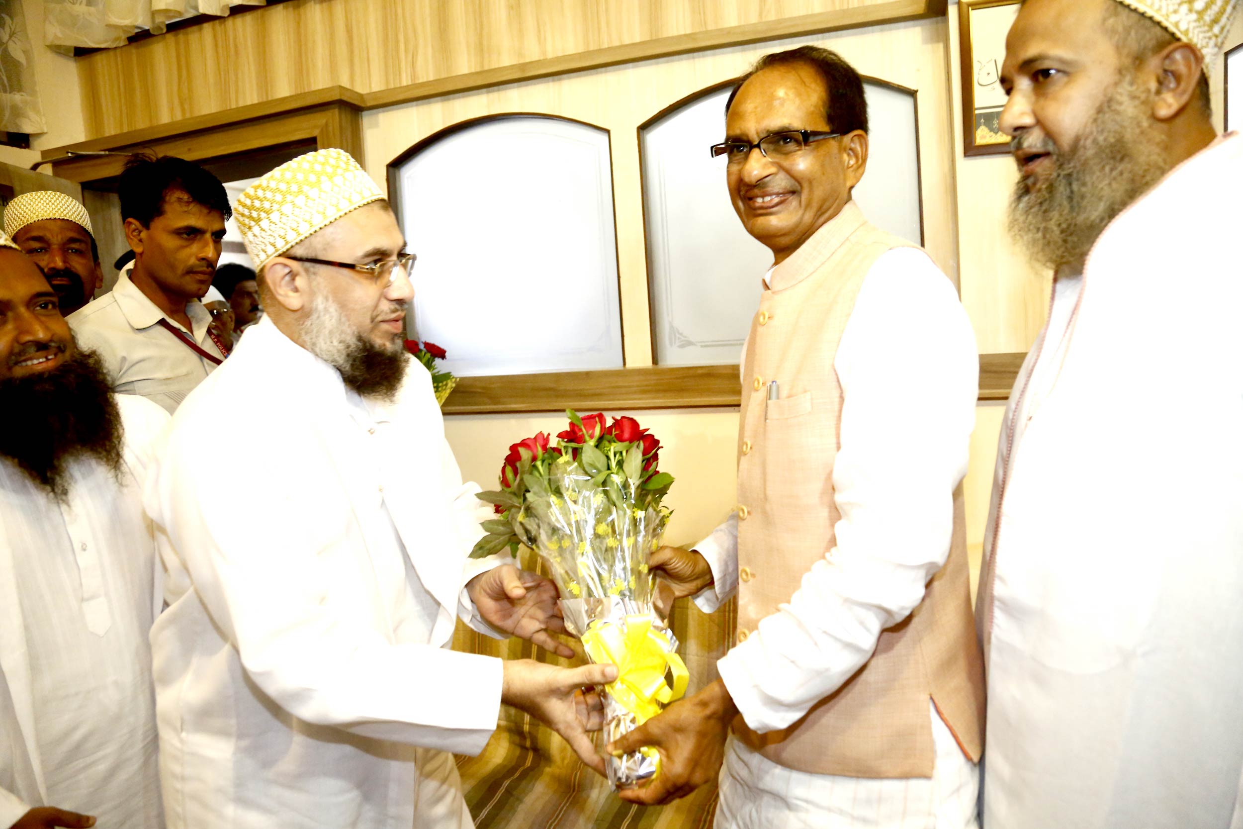 eid shivraj miyan