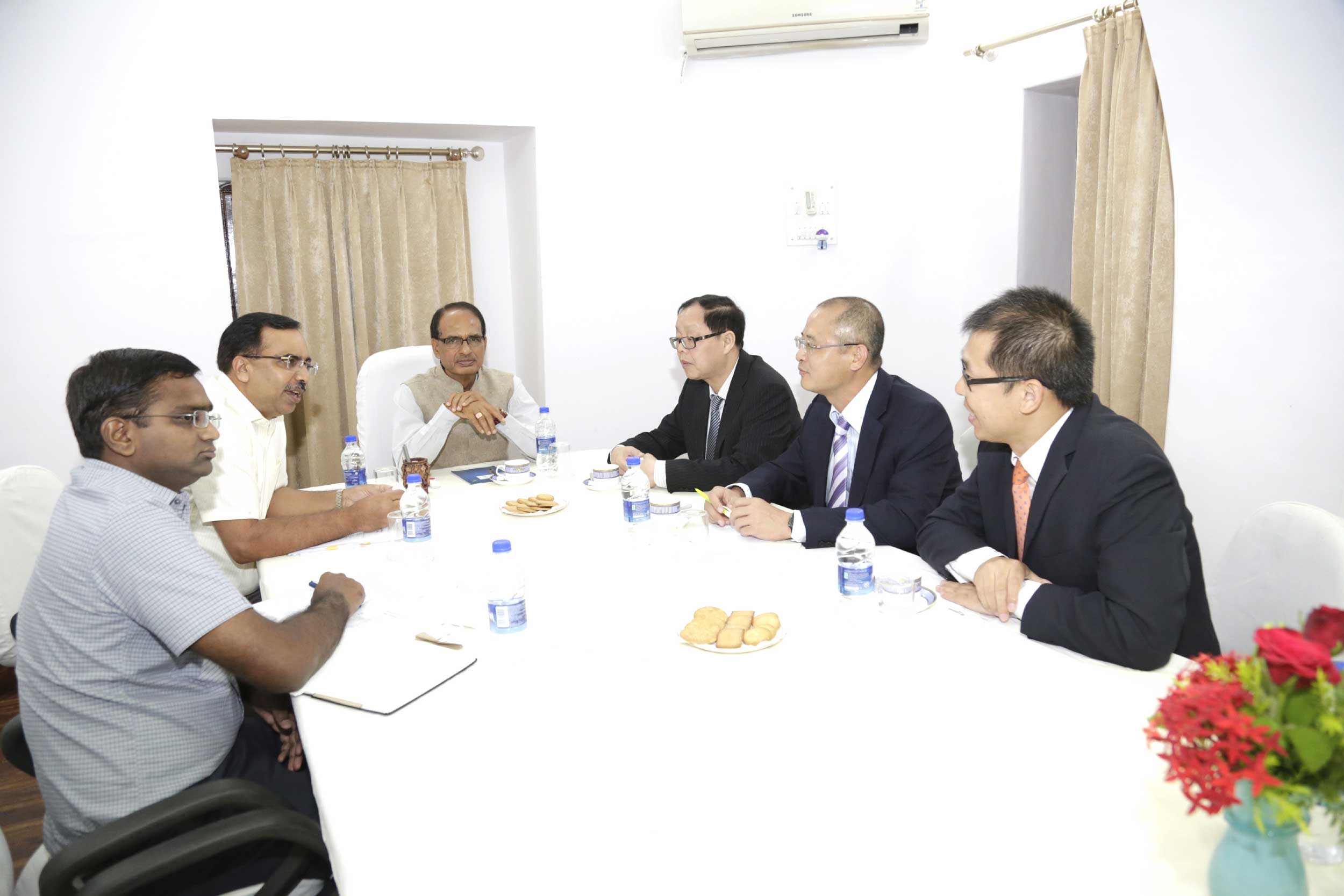 अब एमपी लॉजिस्टिक हब बनेगा