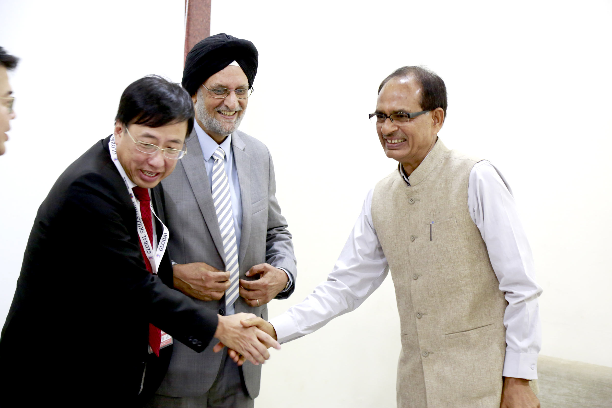 शिवराज  सिंगापुर