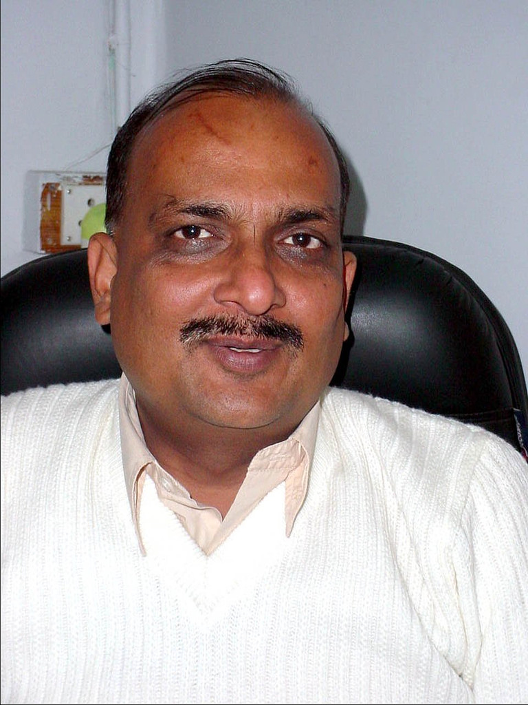 पत्रकार शिवअनुराग पटैरया 